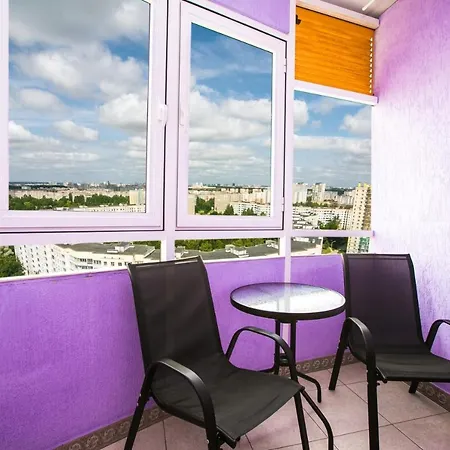 Apartament Уютная Квартира В Новостройке *