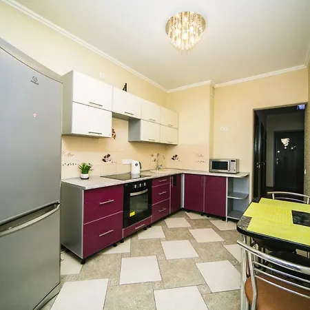 Apartament Уютная Квартира В Новостройке Mińsk