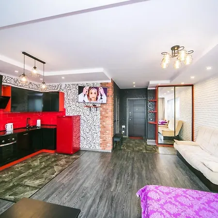 Apartament Уютная Квартира В Новостройке *